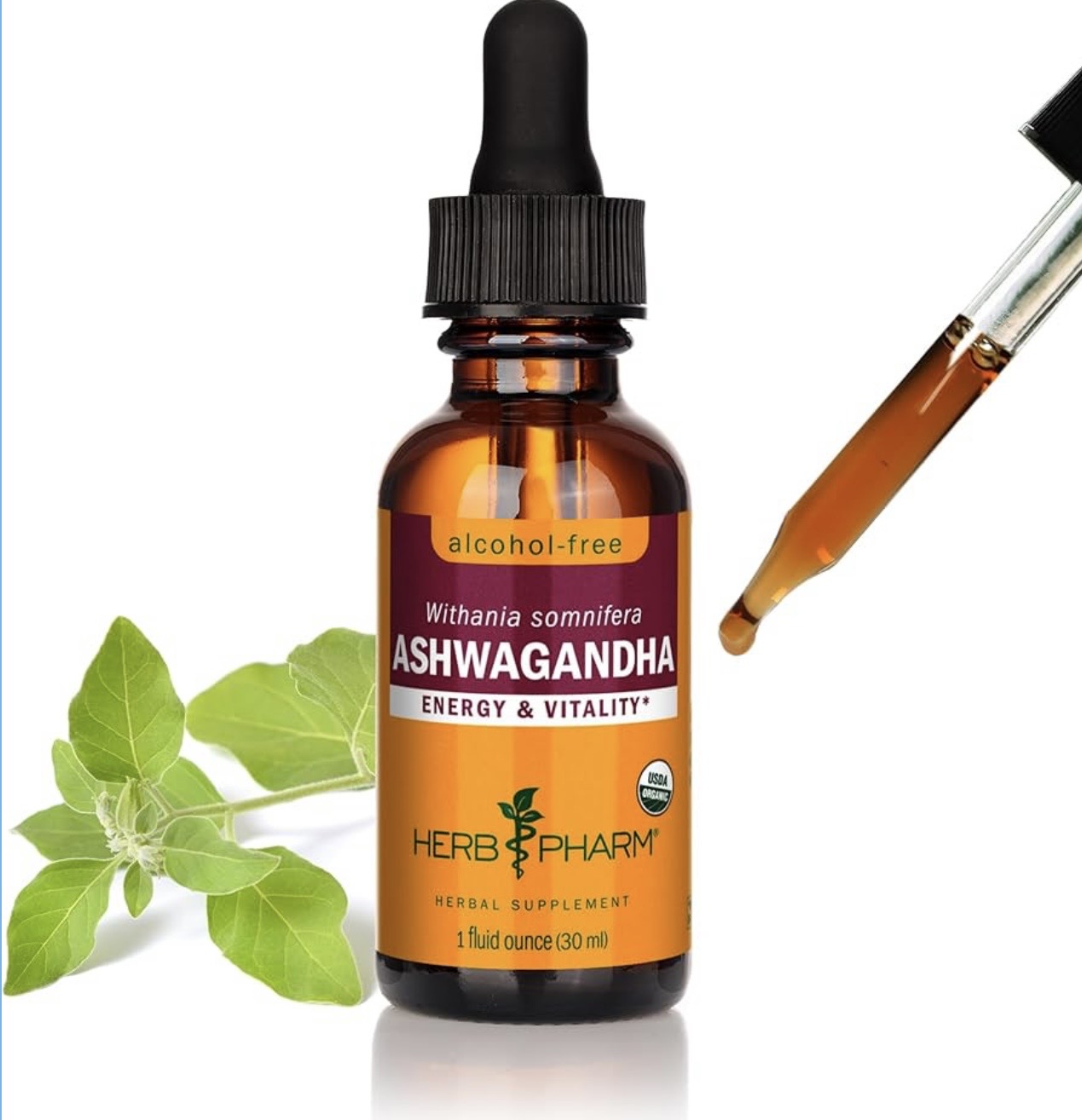 Liquid Ashwagandha